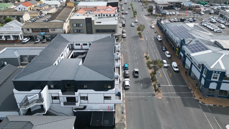 To Let 2 Bedroom Property for Rent in Somerset West Western Cape